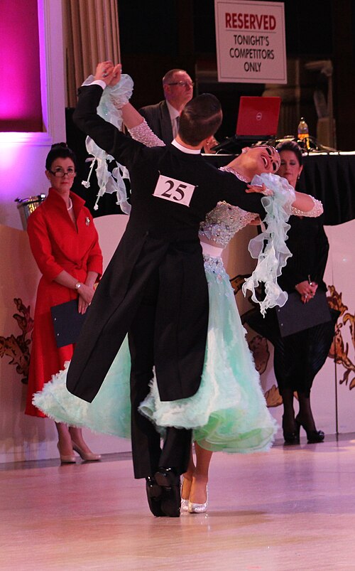 Ballroom (dance)